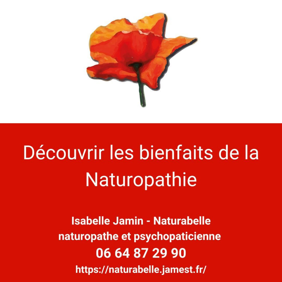 Article Conférence : les bienfaits de la naturopathie