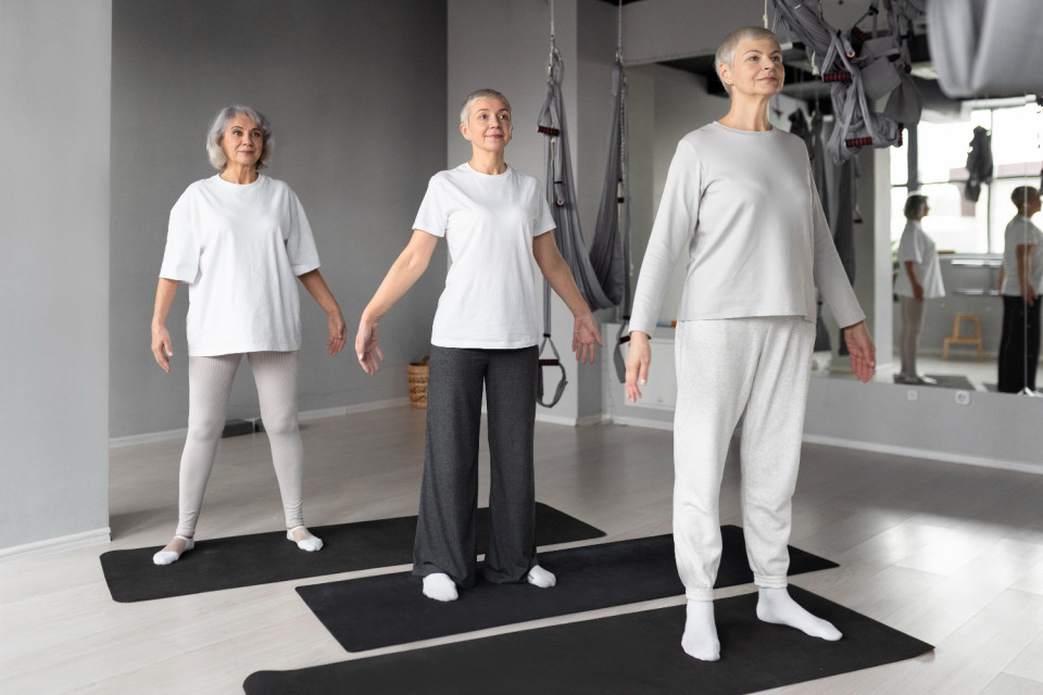 Article Focus Qi-Gong : un exercice simple pour cultiver votre énergie