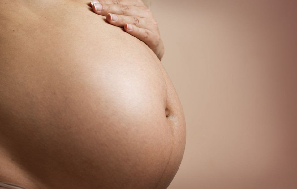 Article La Grossesse vue de l'intérieur.. et de l'extérieur