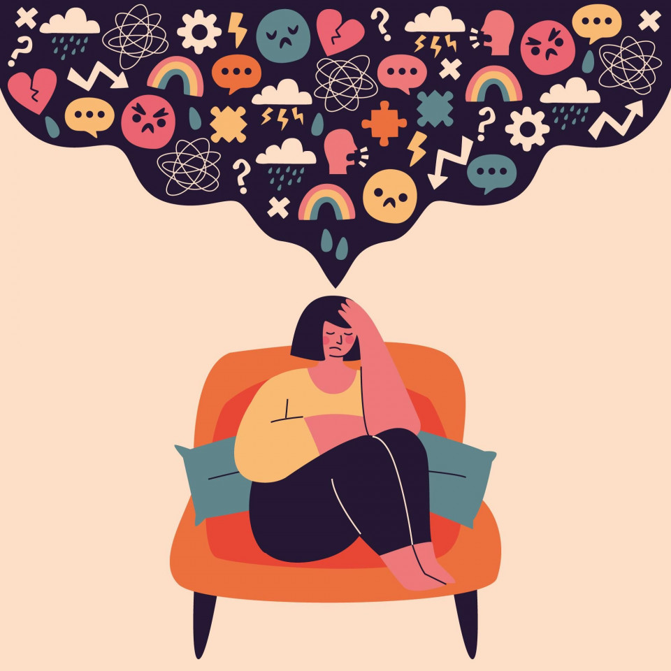 Article Le stress dans votre esprit : l'invisible qui pèse lourd