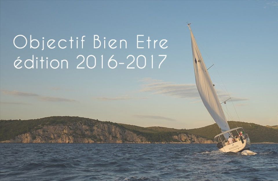 Article : Objectif Bien Être - Edition 2016 - 2017