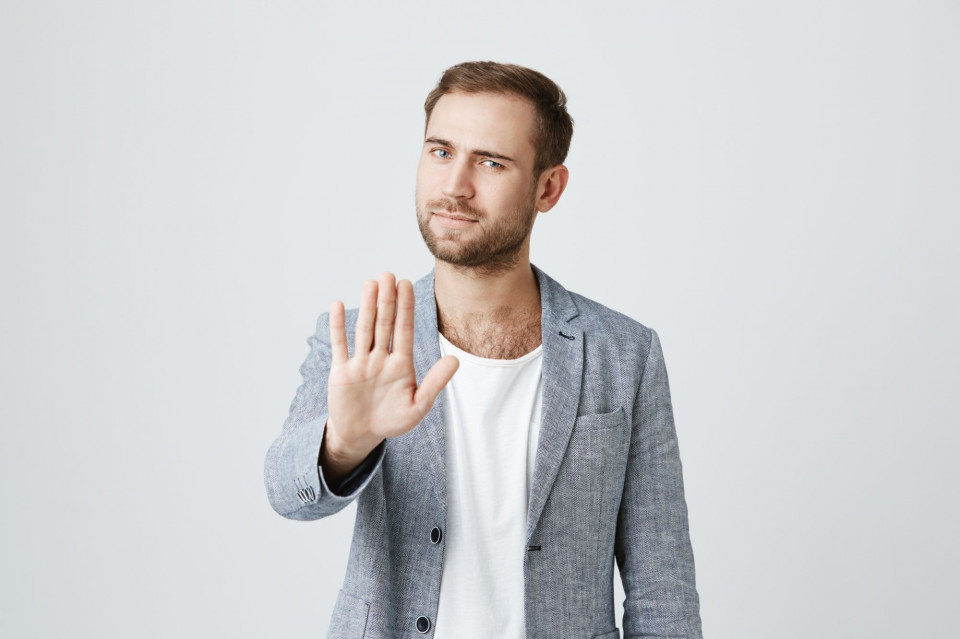 Article Poser des limites sans culpabilité : l'art de dire non