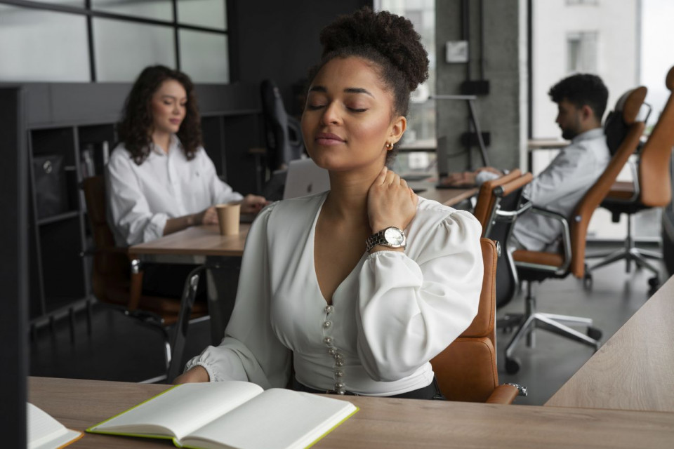 Article : Prendre soin du corps pour améliorer la qualité de vie au travail