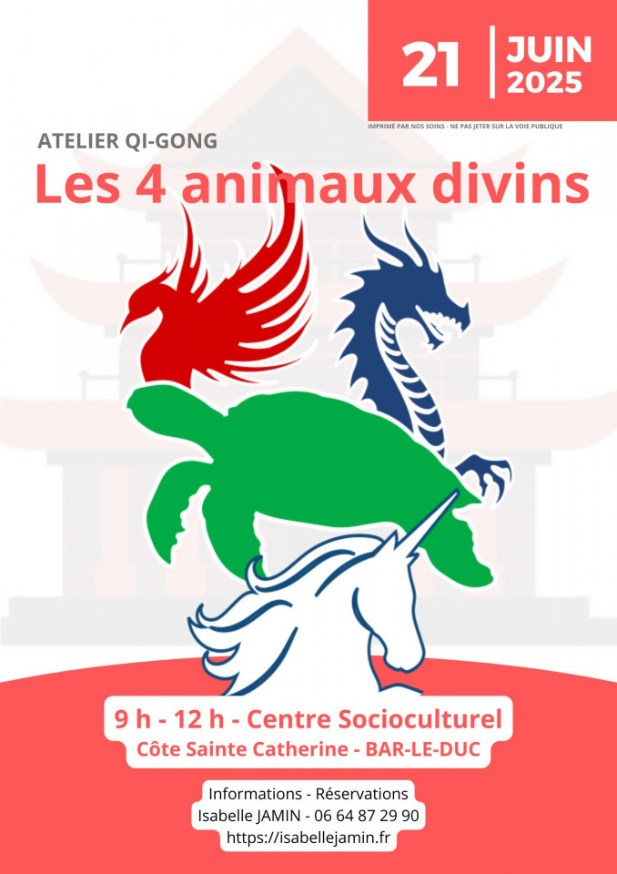 Affiche cours saison 2026-2027