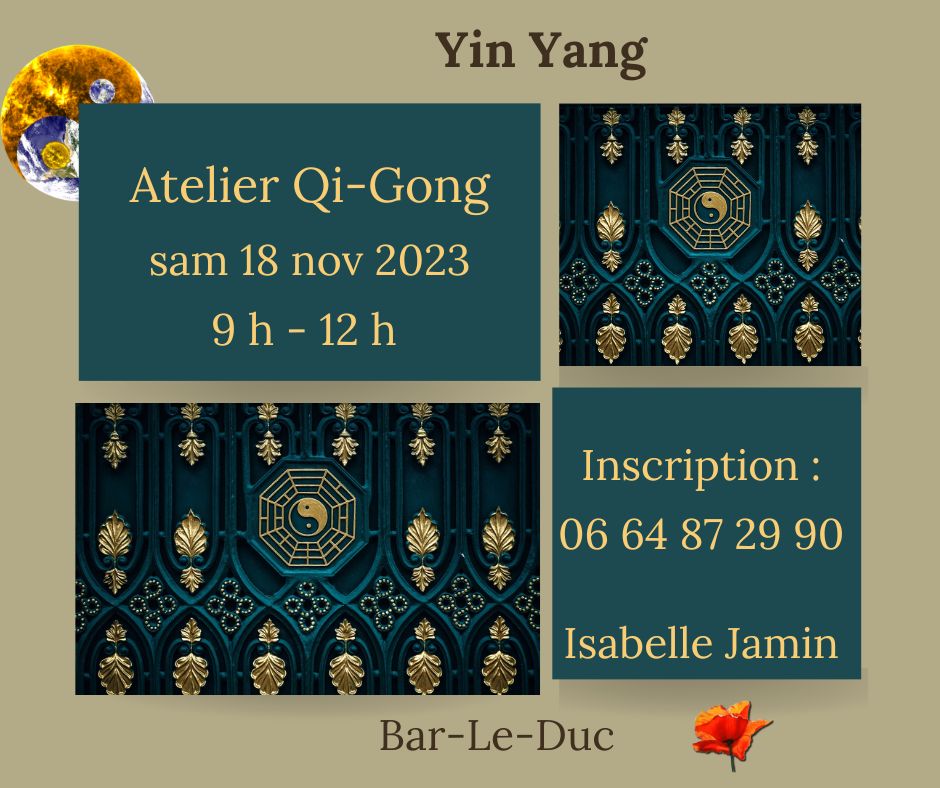 Article : Le Yin et le Yang