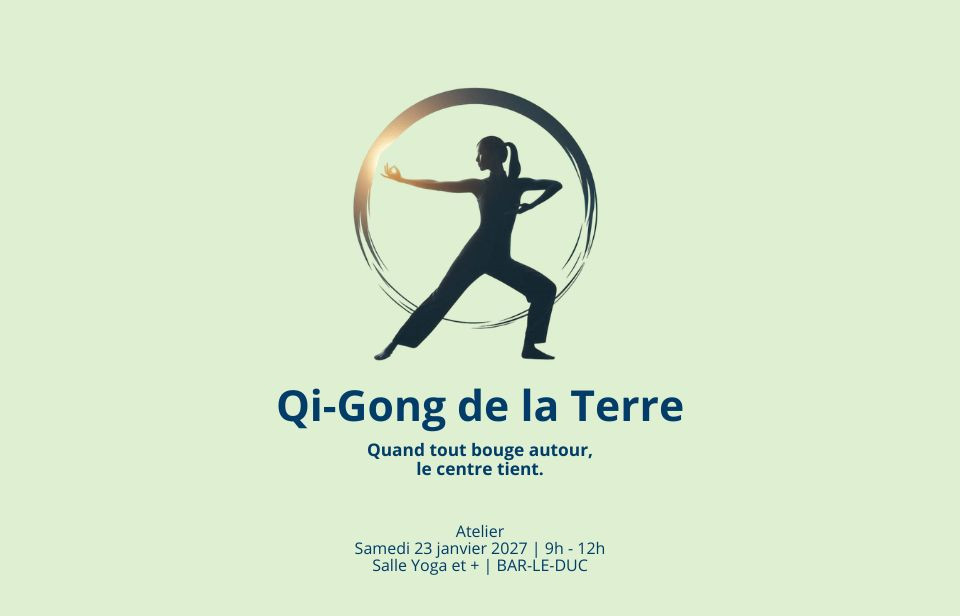 Événement : Qi-Gong de la Terre
