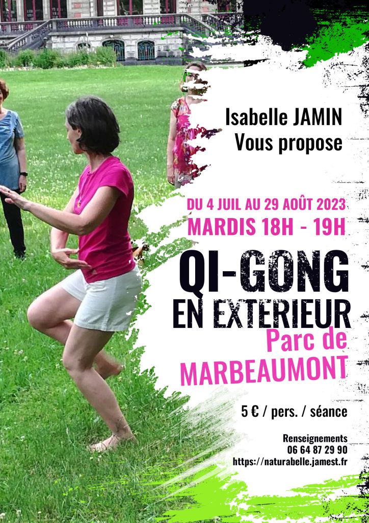 Evénement : QI-GONG EN EXTERIEUR 