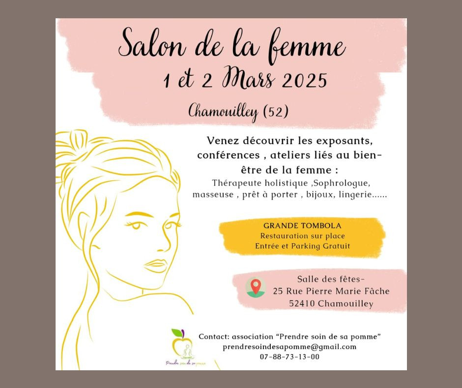 Evénement : Salon de la femme