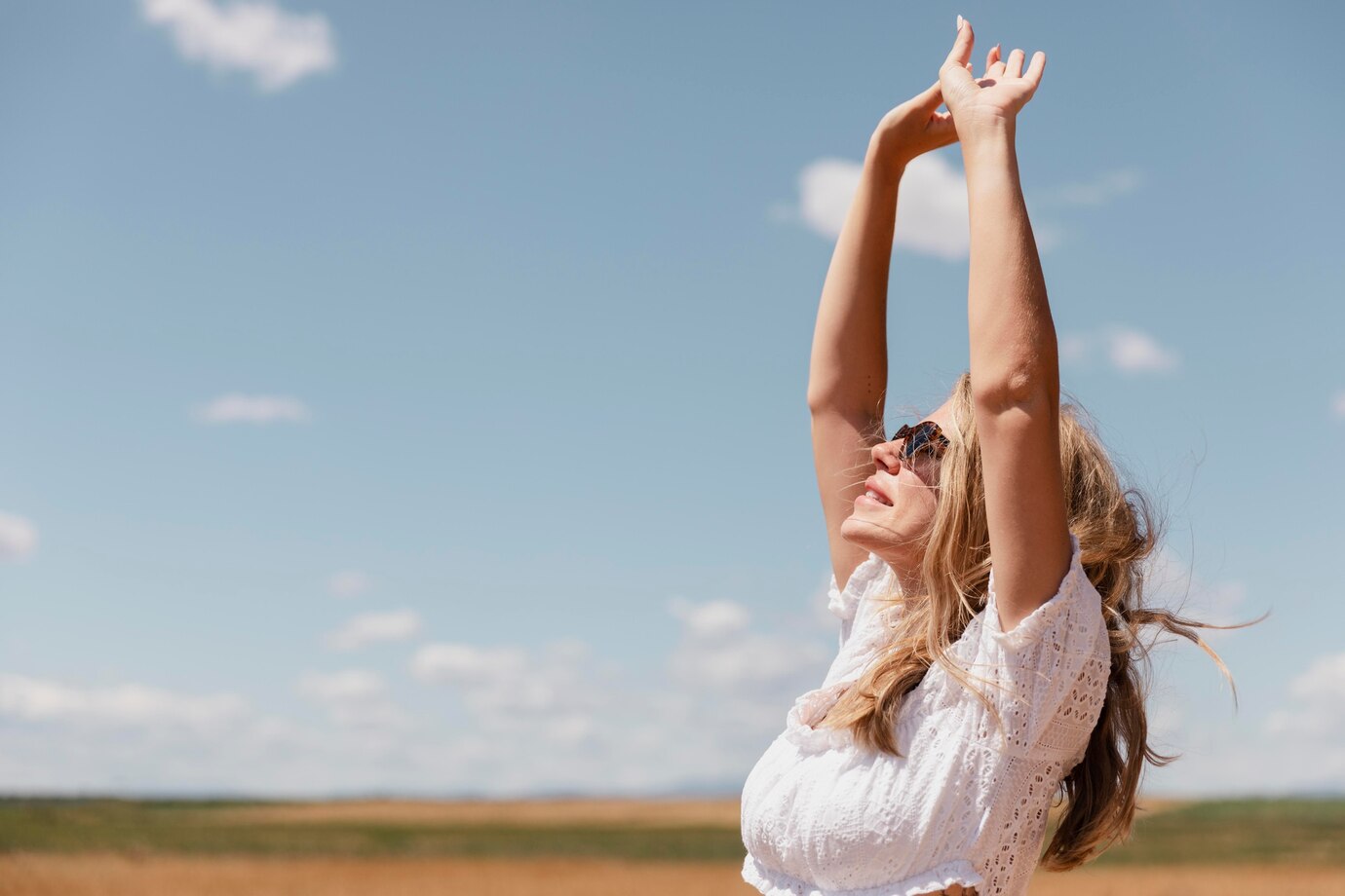 Femme sereine, accompagnement naturopathique au féminin